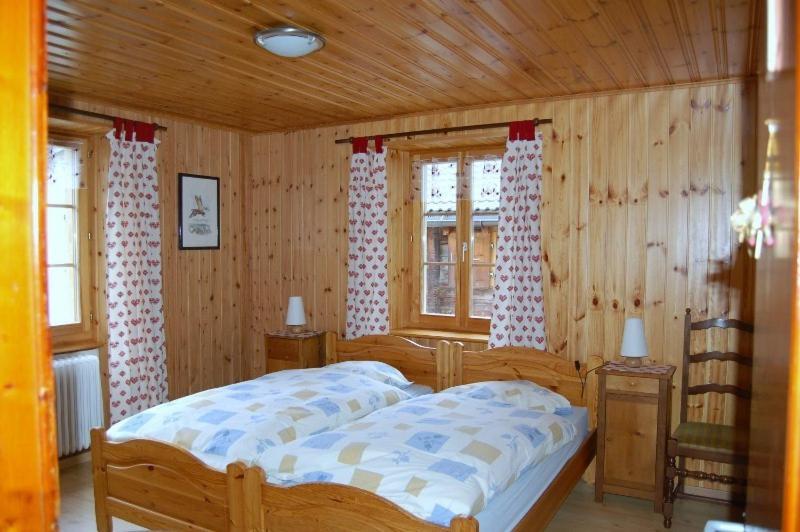 Pension D'Evolène Pokoj fotografie