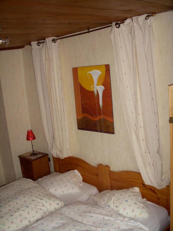 Pension D'Evolène Pokoj fotografie