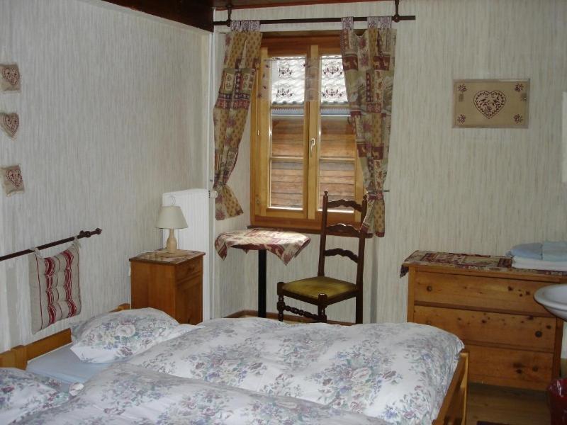 Pension D'Evolène Pokoj fotografie