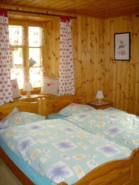 Pension D'Evolène Pokoj fotografie