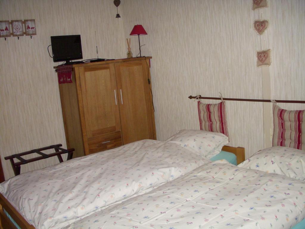 Pension D'Evolène Pokoj fotografie